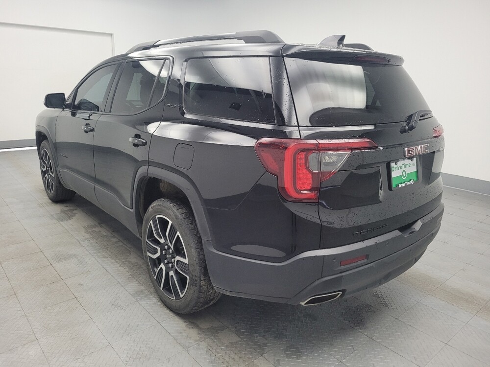 2021 GMC Acadia in Memphis, TN 38115 - 18114564 5