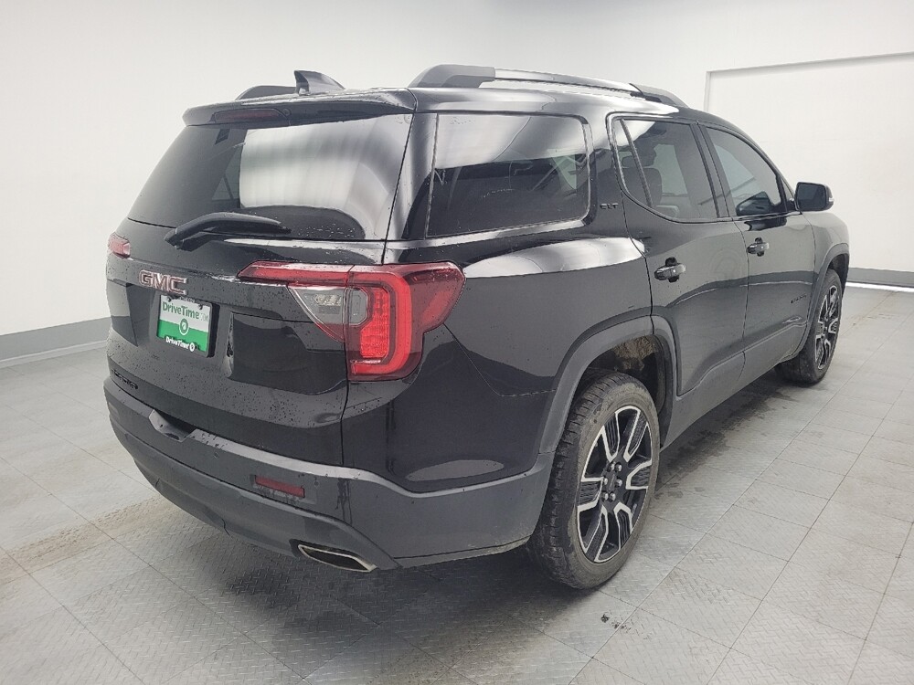 2021 GMC Acadia in Memphis, TN 38115 - 18114564 9