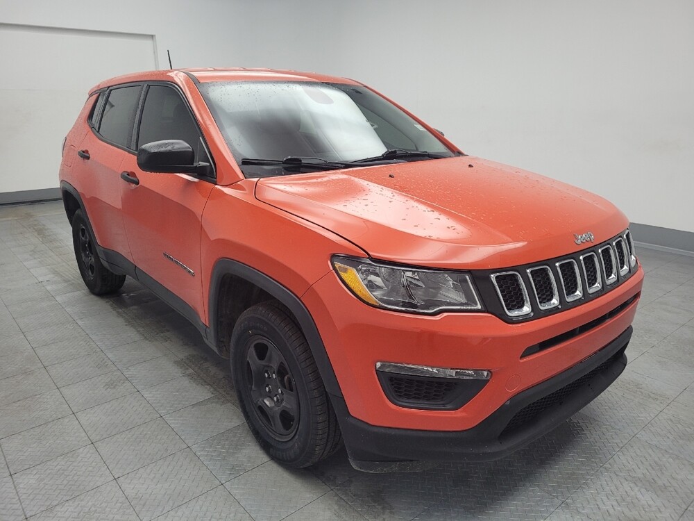 2018 Jeep Compass in Memphis, TN 38115 - 18114566 13