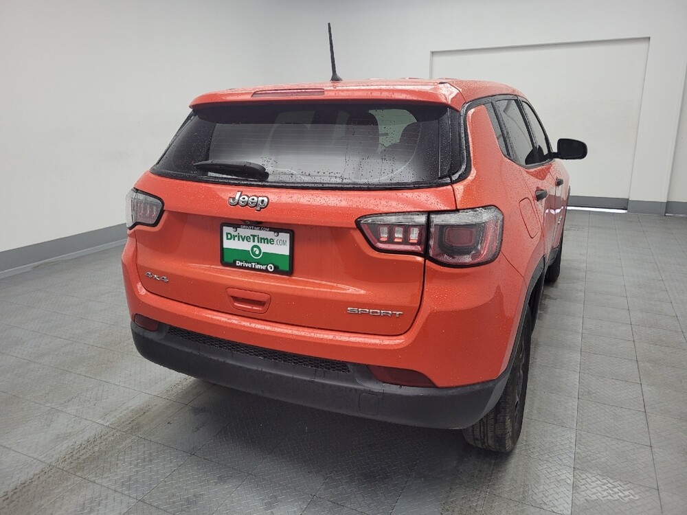 2018 Jeep Compass in Memphis, TN 38115 - 18114566 7