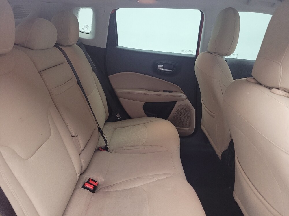 2018 Jeep Compass in Memphis, TN 38115 - 18114566 19