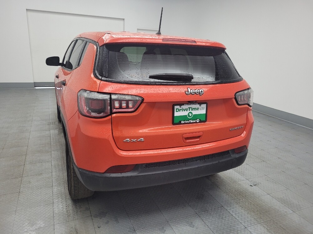 2018 Jeep Compass in Memphis, TN 38115 - 18114566 6