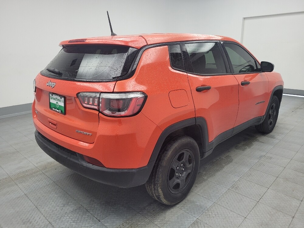 2018 Jeep Compass in Memphis, TN 38115 - 18114566 9