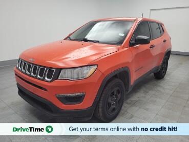 2018 Jeep Compass in Memphis, TN 38115