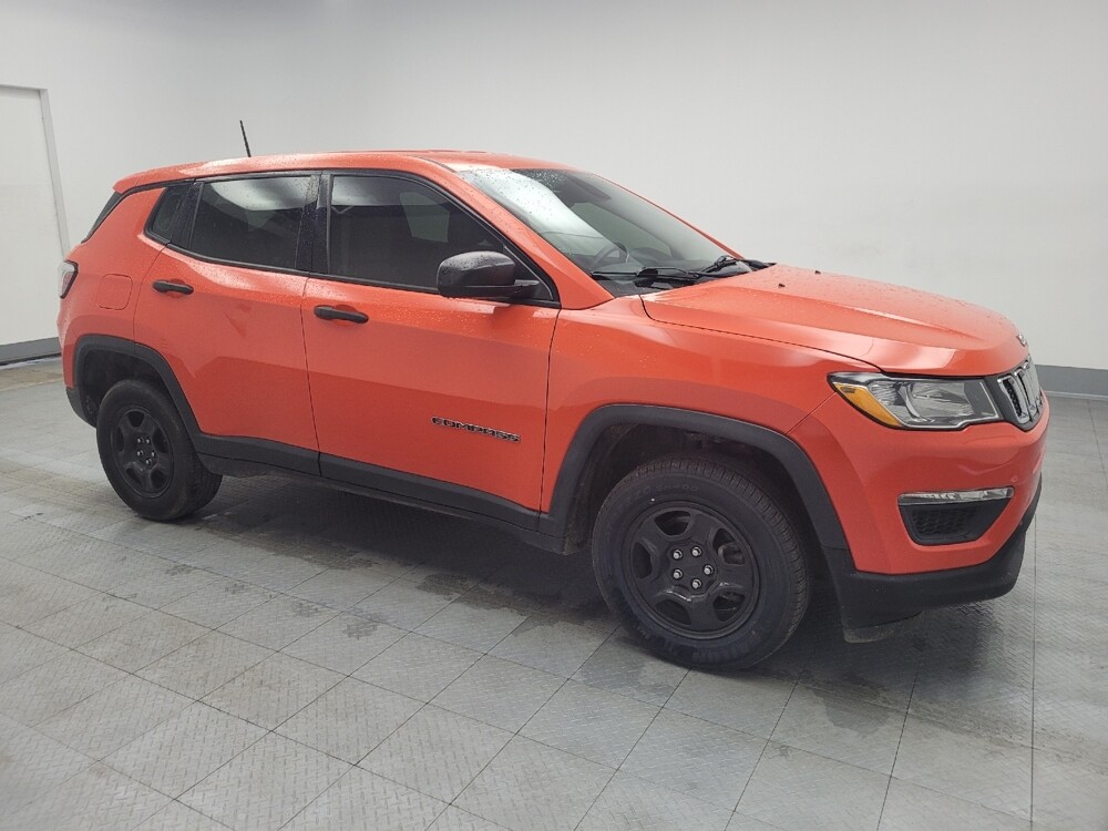 2018 Jeep Compass in Memphis, TN 38115 - 18114566 11
