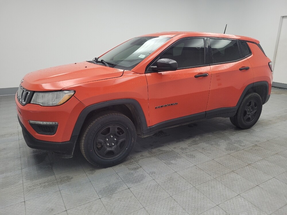 2018 Jeep Compass in Memphis, TN 38115 - 18114566 2
