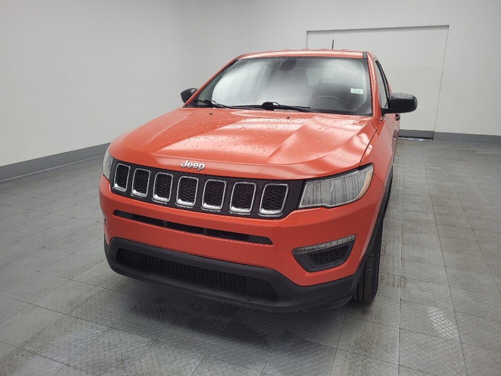 2018 Jeep Compass in Memphis, TN 38115 - 18114566 15