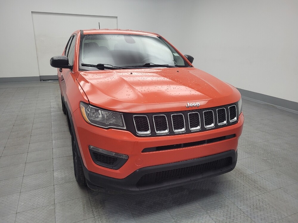 2018 Jeep Compass in Memphis, TN 38115 - 18114566 14