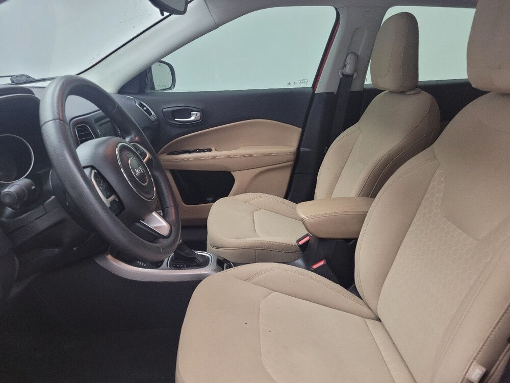 2018 Jeep Compass in Memphis, TN 38115 - 18114566 17