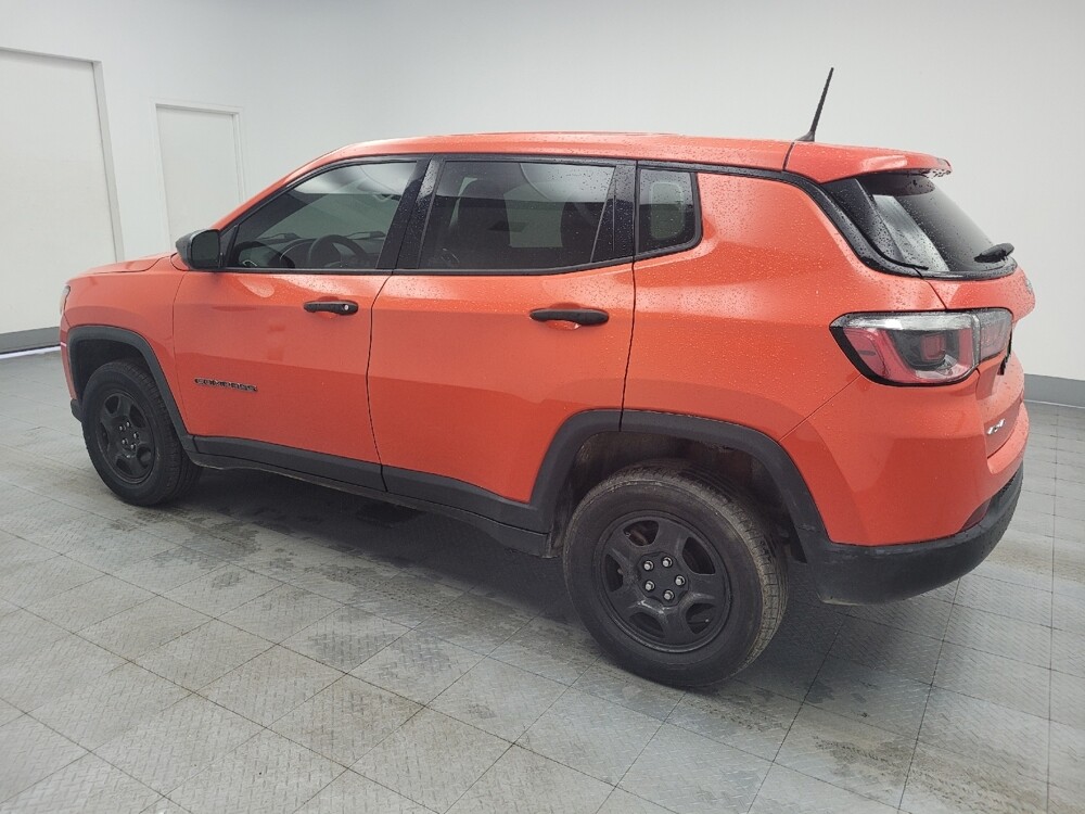 2018 Jeep Compass in Memphis, TN 38115 - 18114566 3