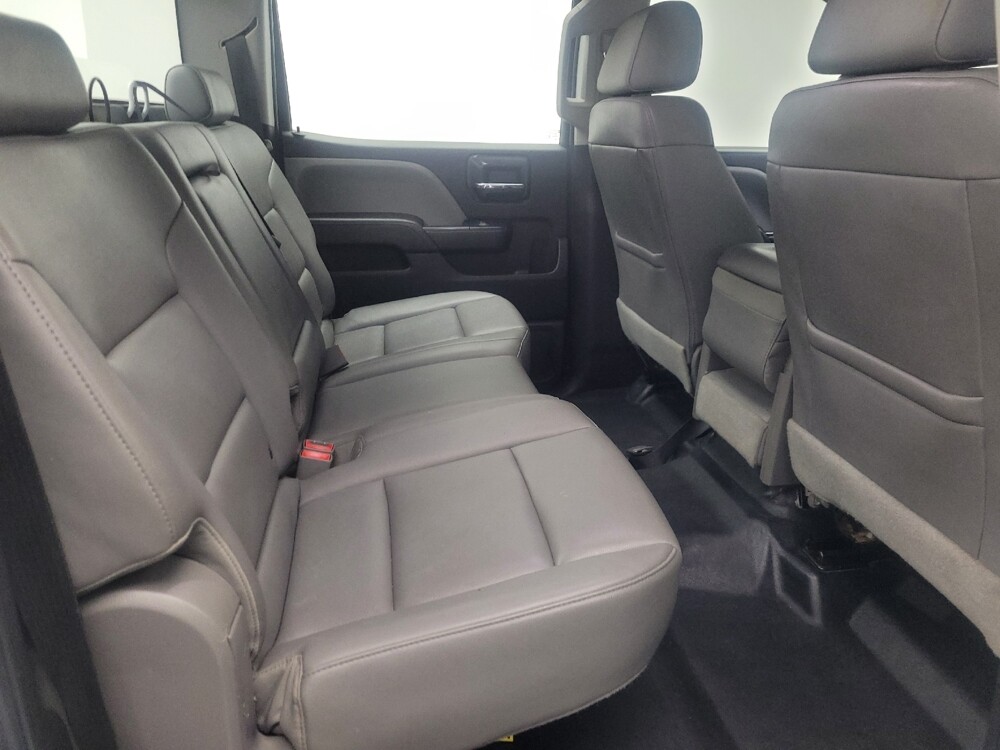 2018 Chevrolet Silverado 1500 in Madison, TN 37115 - 18114567 19