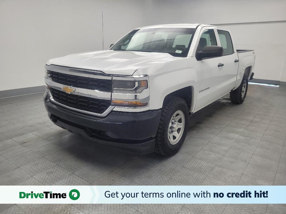 2018 Chevrolet Silverado 1500 in Madison, TN 37115 - 18114567