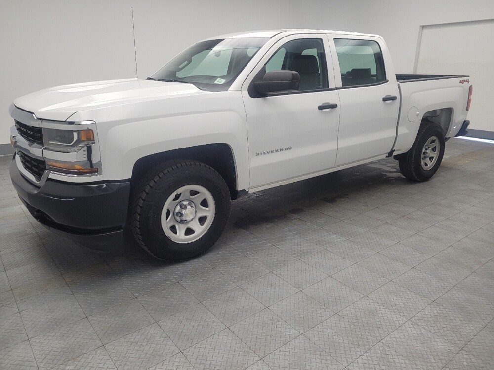 2018 Chevrolet Silverado 1500 in Madison, TN 37115 - 18114567 2
