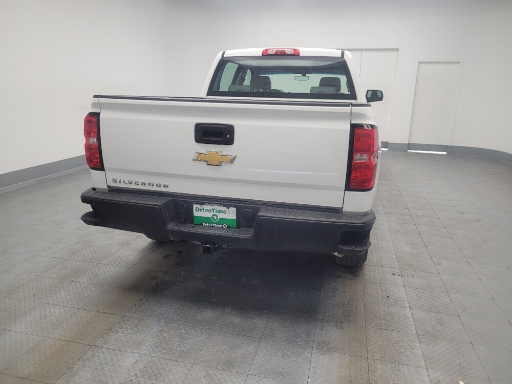 2018 Chevrolet Silverado 1500 in Madison, TN 37115 - 18114567 7