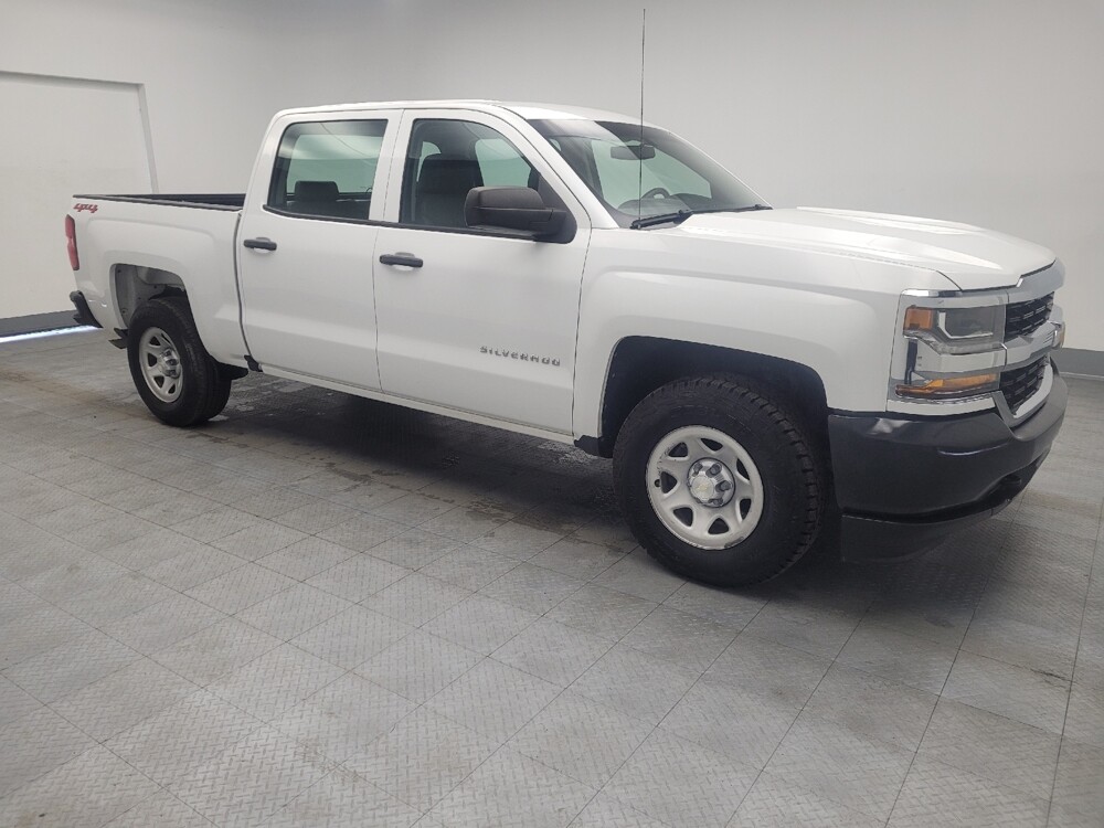 2018 Chevrolet Silverado 1500 in Madison, TN 37115 - 18114567 11