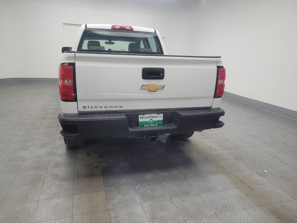 2018 Chevrolet Silverado 1500 in Madison, TN 37115 - 18114567 6