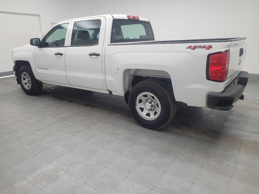 2018 Chevrolet Silverado 1500 in Madison, TN 37115 - 18114567 3