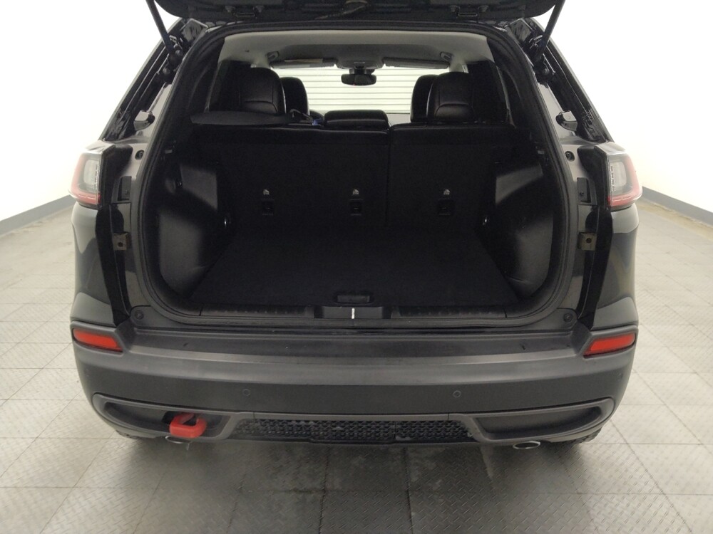 2022 Jeep Cherokee in Houston, TX 77074 - 18114570 29