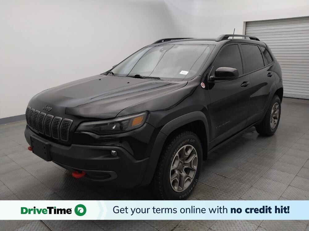 2022 Jeep Cherokee in Houston, TX 77074 - 18114570