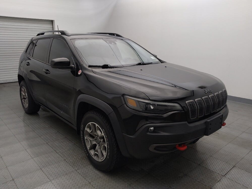 2022 Jeep Cherokee in Houston, TX 77074 - 18114570 13