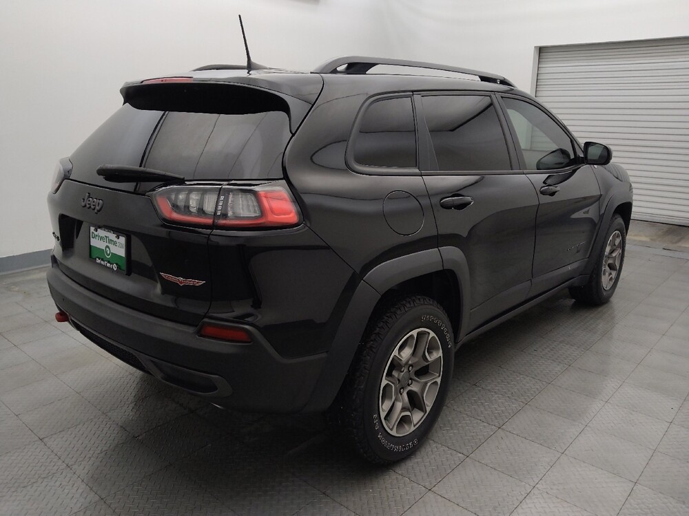 2022 Jeep Cherokee in Houston, TX 77074 - 18114570 9