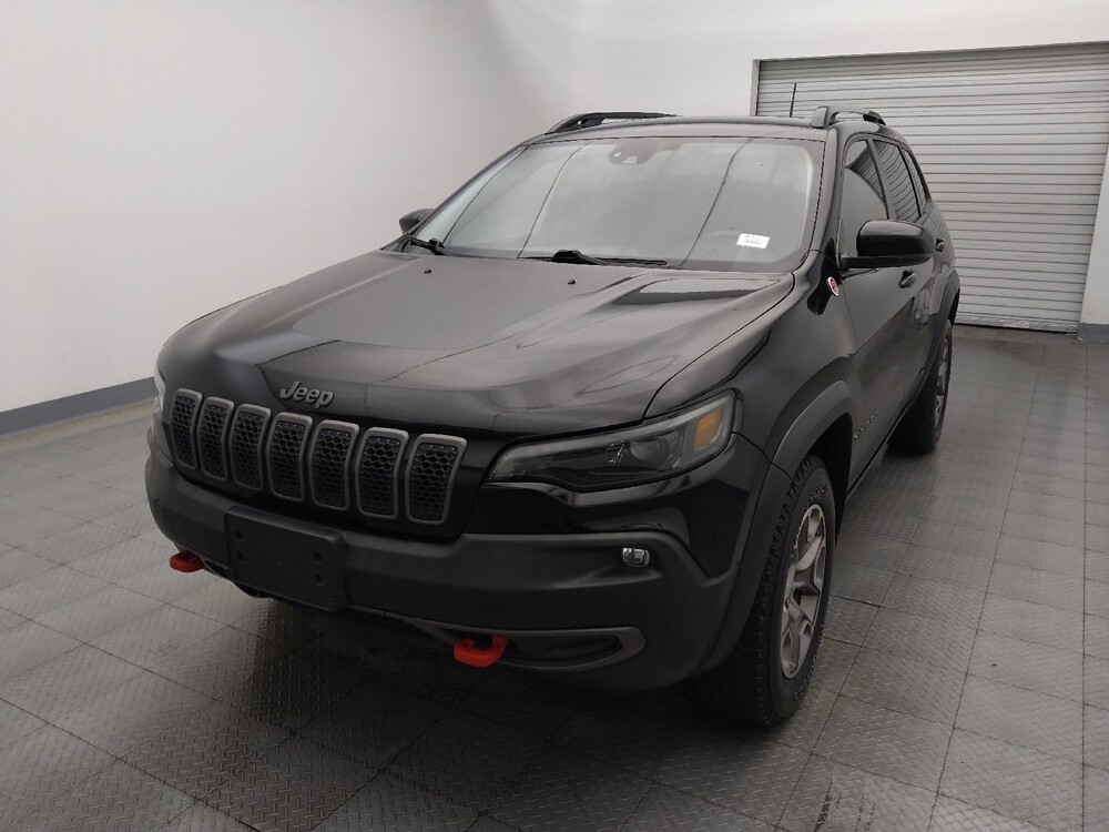 2022 Jeep Cherokee in Houston, TX 77074 - 18114570 15