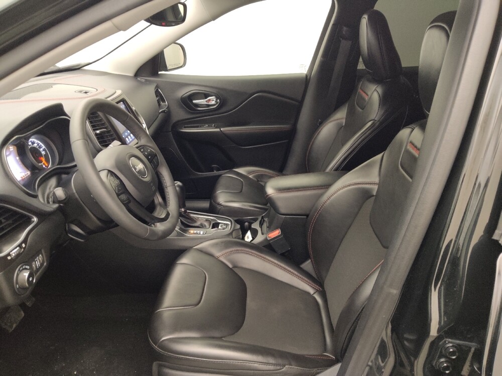 2022 Jeep Cherokee in Houston, TX 77074 - 18114570 17