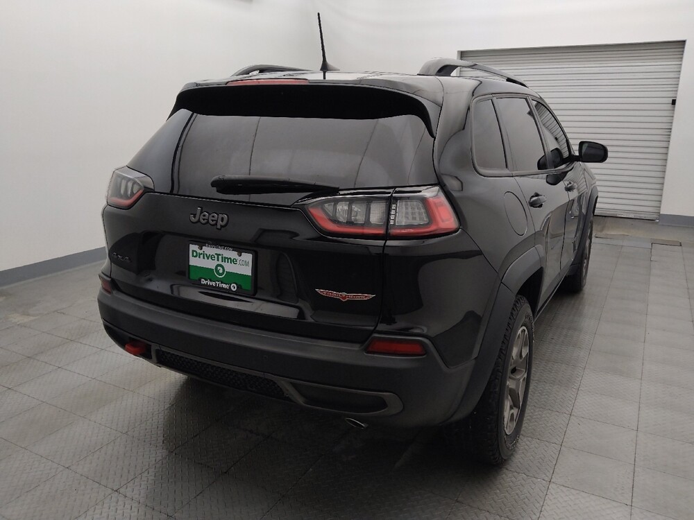 2022 Jeep Cherokee in Houston, TX 77074 - 18114570 7
