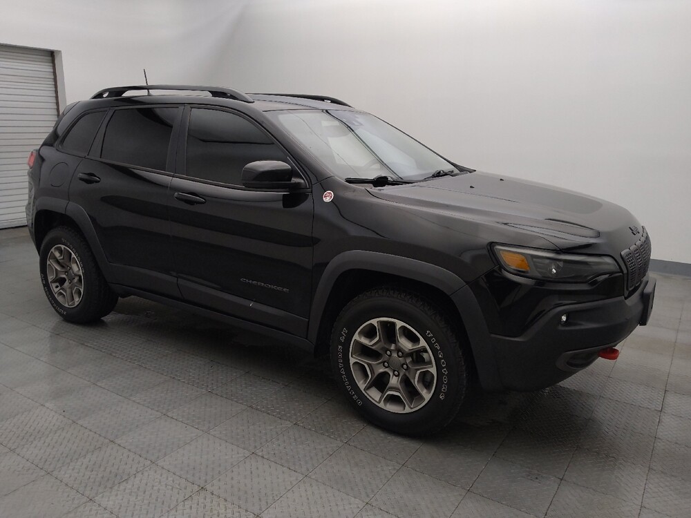 2022 Jeep Cherokee in Houston, TX 77074 - 18114570 11