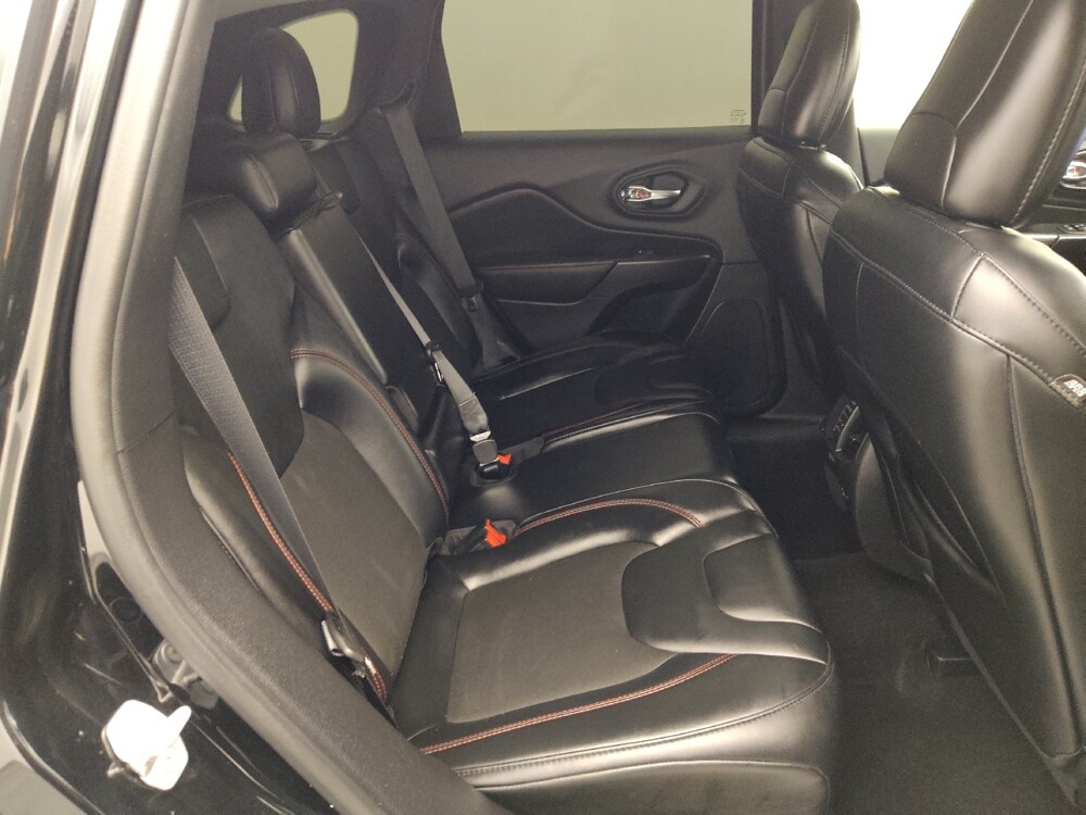 2022 Jeep Cherokee in Houston, TX 77074 - 18114570 19