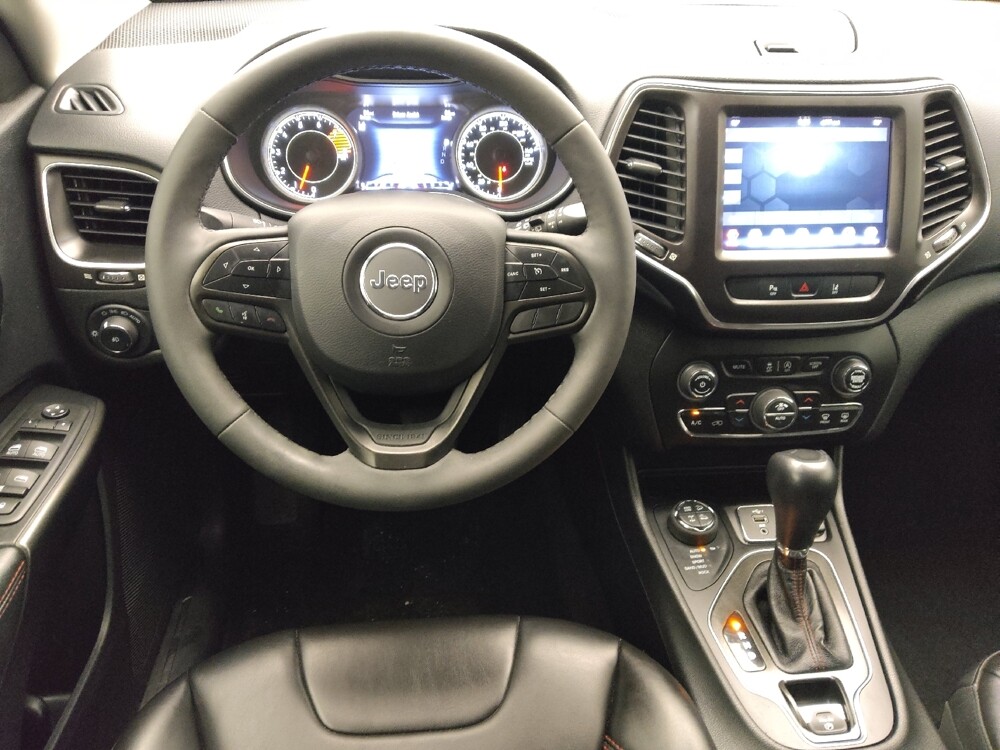 2022 Jeep Cherokee in Houston, TX 77074 - 18114570 22