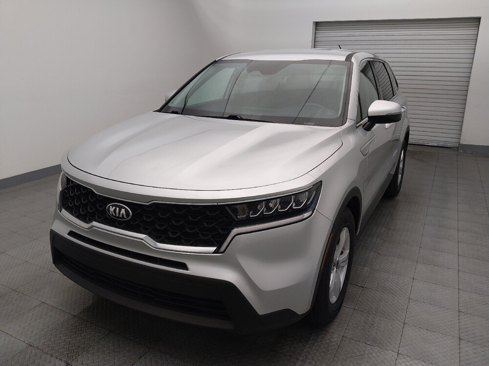 2021 Kia Sorento in Houston, TX 77034 - 18114574 15