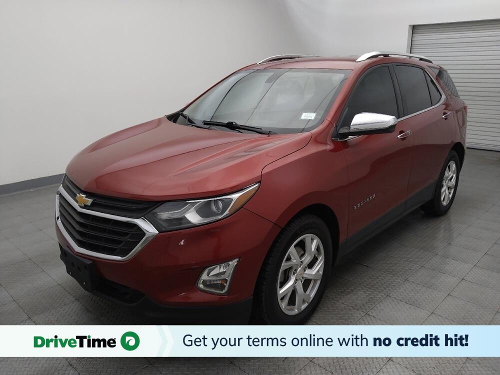2019 Chevrolet Equinox in Houston, TX 77034 - 18114575