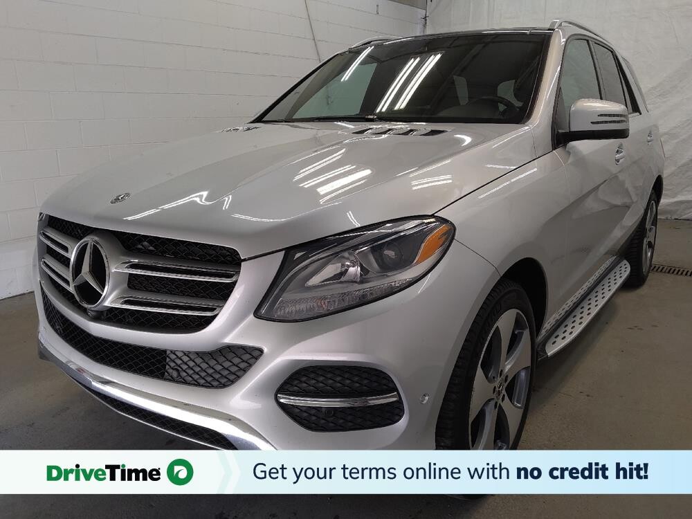 2018 Mercedes-Benz GLE 350 in Fairfield, OH 45014 - 18114579