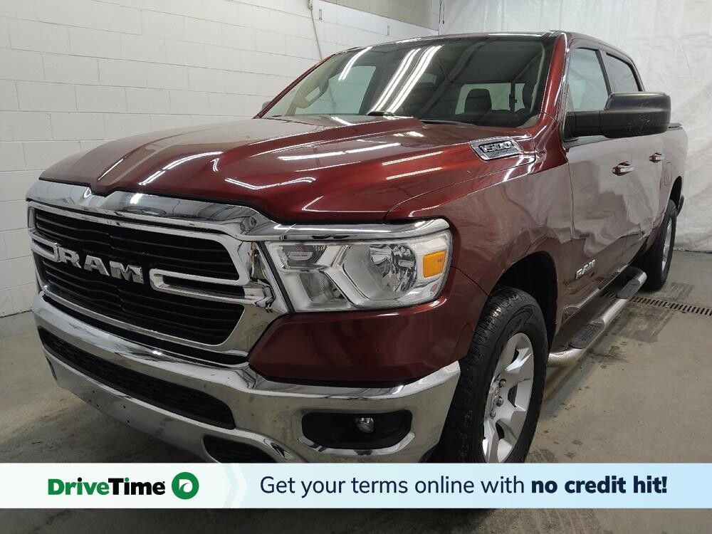 2019 RAM 1500 in Fairfield, OH 45014 - 18114580
