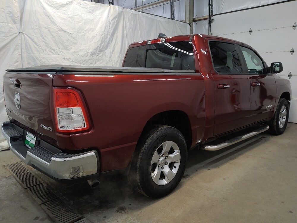 2019 RAM 1500 in Fairfield, OH 45014 - 18114580 10