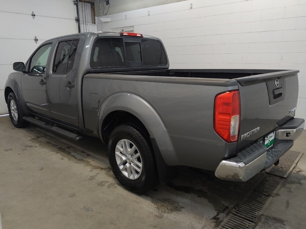 2017 Nissan Frontier in Fairfield, OH 45014 - 18114581 3