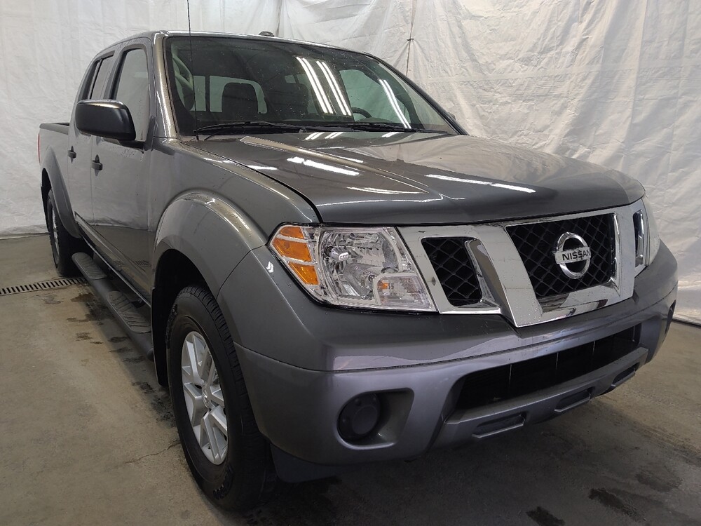 2017 Nissan Frontier in Fairfield, OH 45014 - 18114581 13