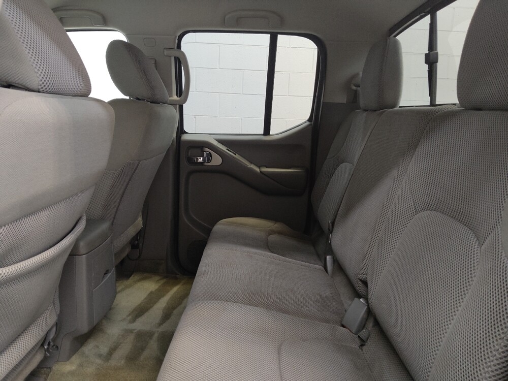 2017 Nissan Frontier in Fairfield, OH 45014 - 18114581 18