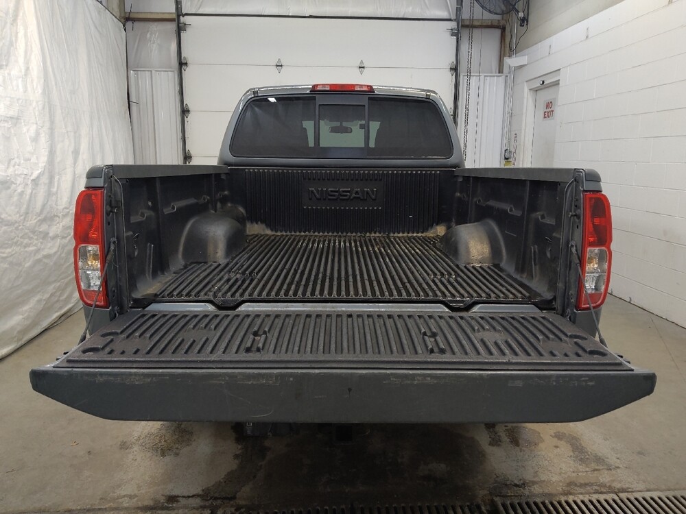 2017 Nissan Frontier in Fairfield, OH 45014 - 18114581 29