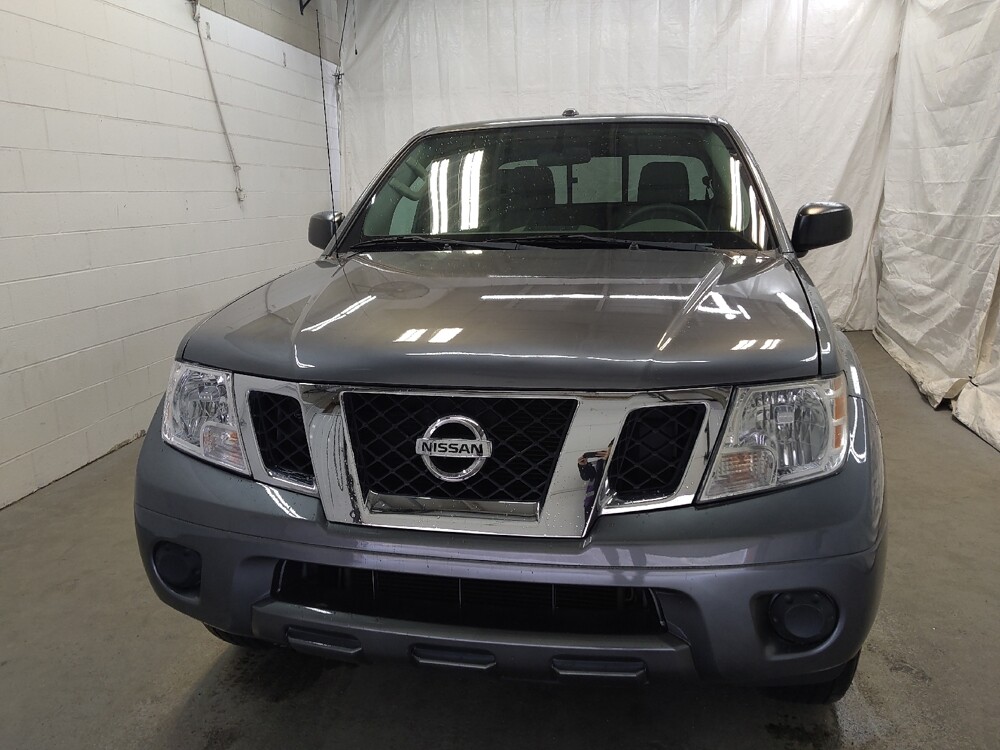 2017 Nissan Frontier in Fairfield, OH 45014 - 18114581 15