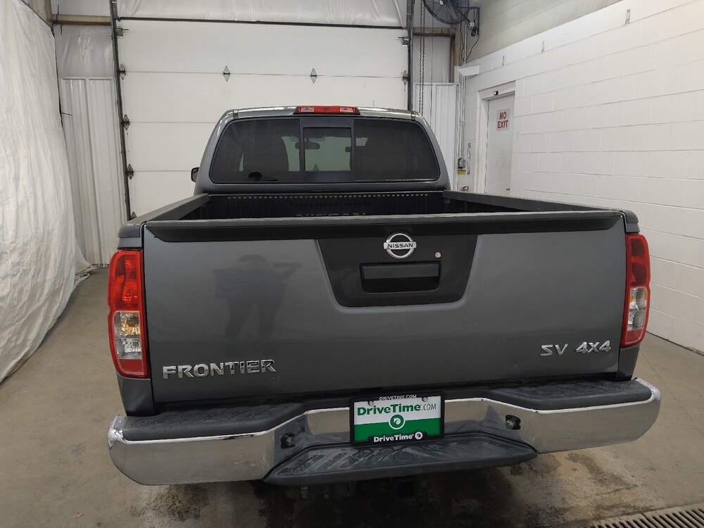 2017 Nissan Frontier in Fairfield, OH 45014 - 18114581 6