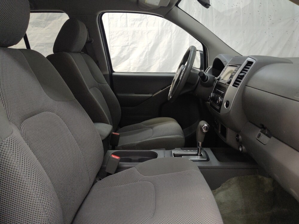 2017 Nissan Frontier in Fairfield, OH 45014 - 18114581 21