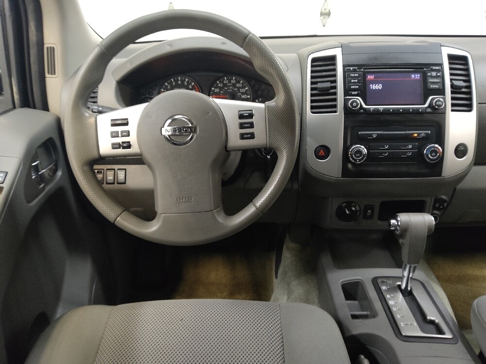 2017 Nissan Frontier in Fairfield, OH 45014 - 18114581 22