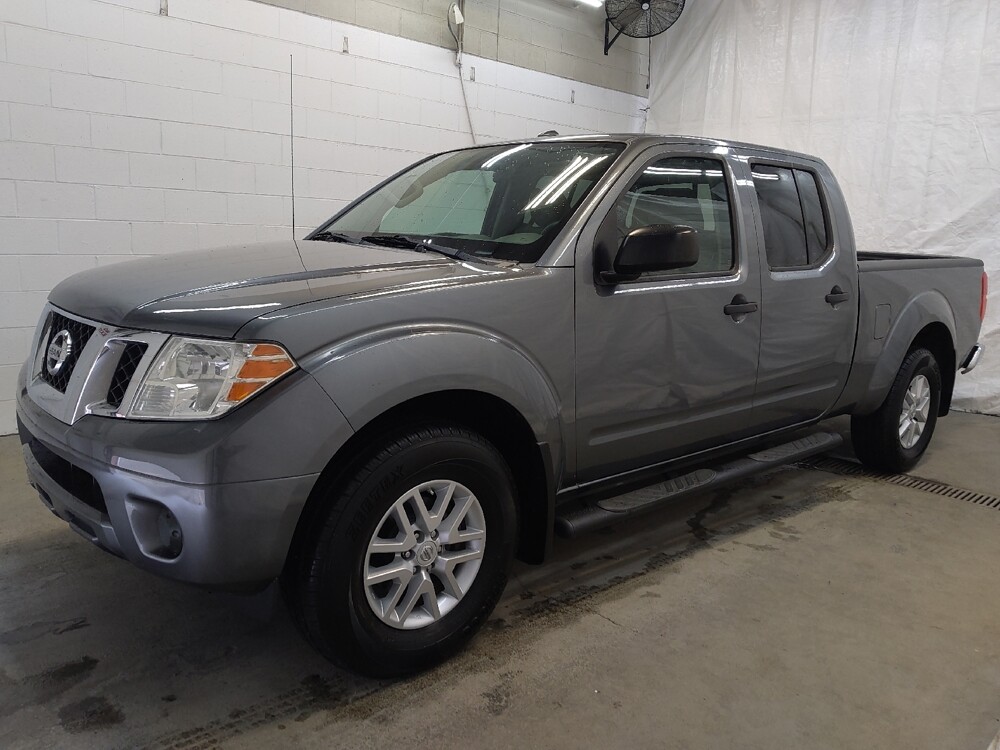 2017 Nissan Frontier in Fairfield, OH 45014 - 18114581 2