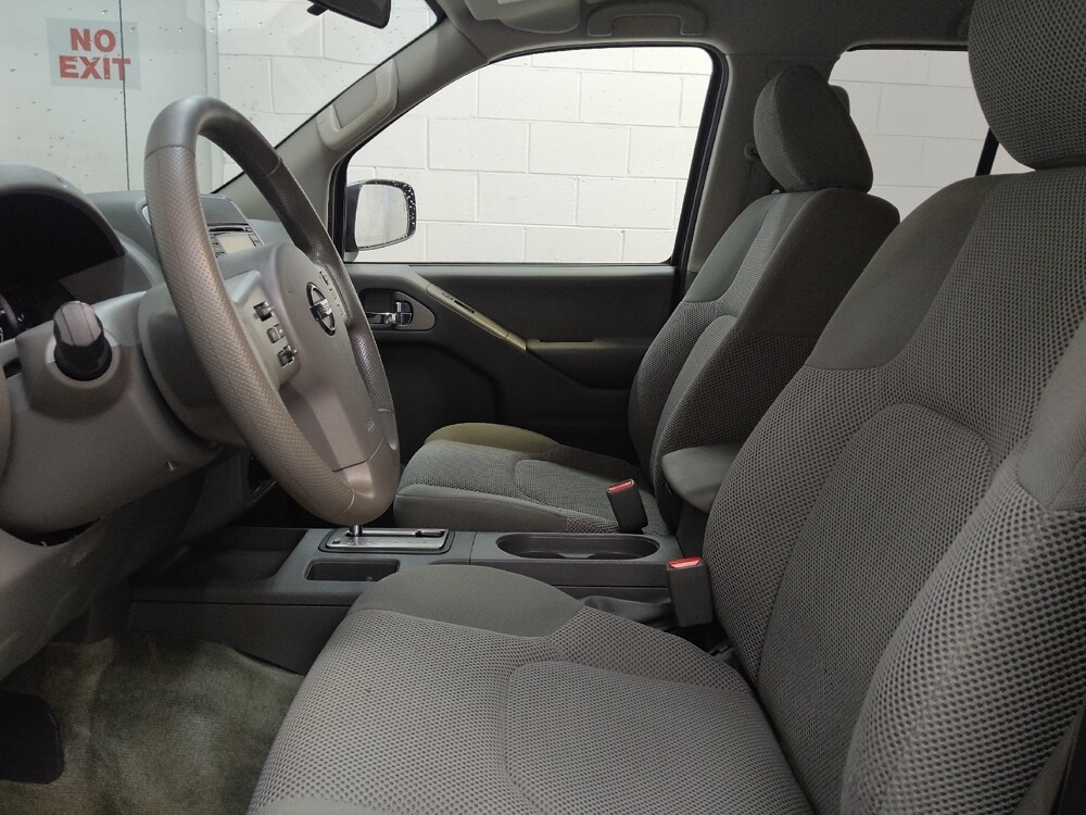 2017 Nissan Frontier in Fairfield, OH 45014 - 18114581 17