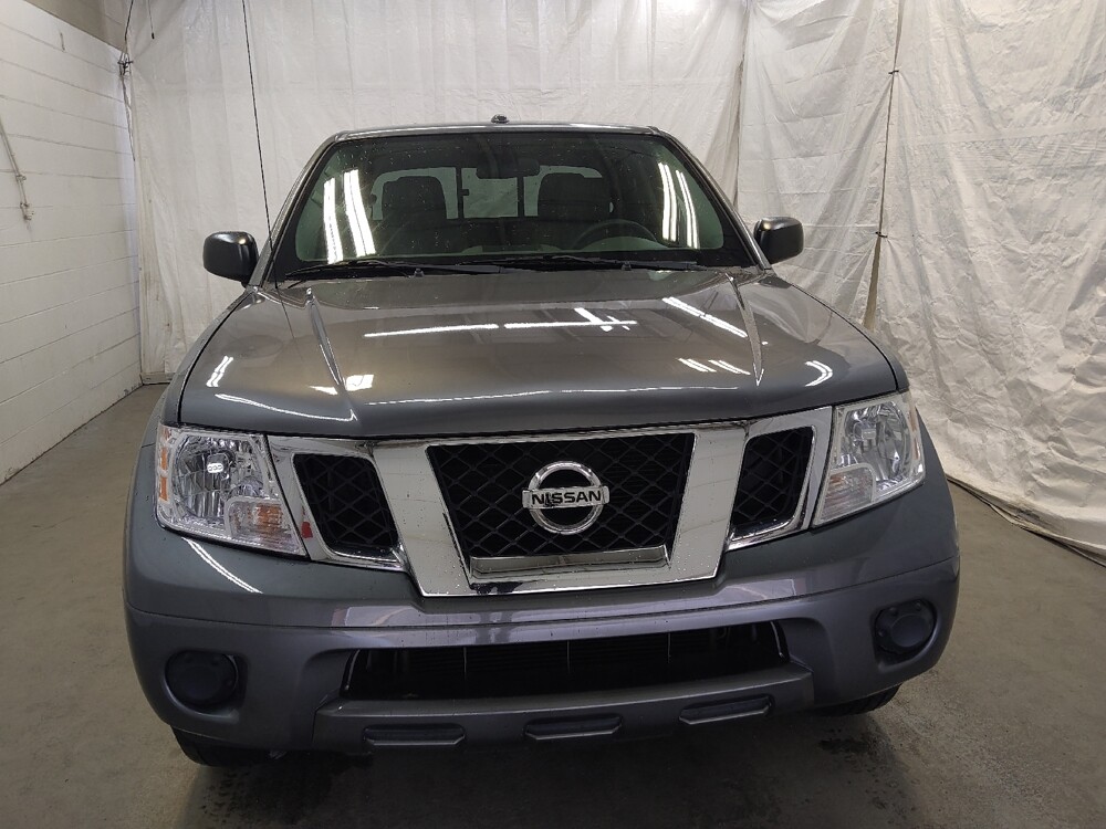 2017 Nissan Frontier in Fairfield, OH 45014 - 18114581 14