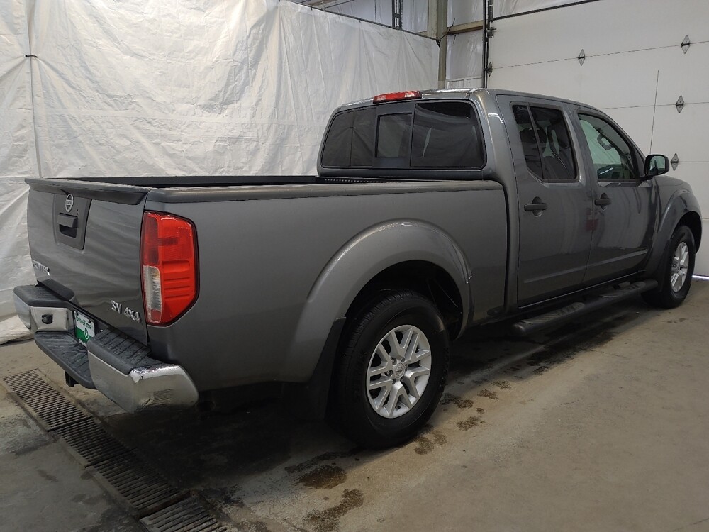 2017 Nissan Frontier in Fairfield, OH 45014 - 18114581 10