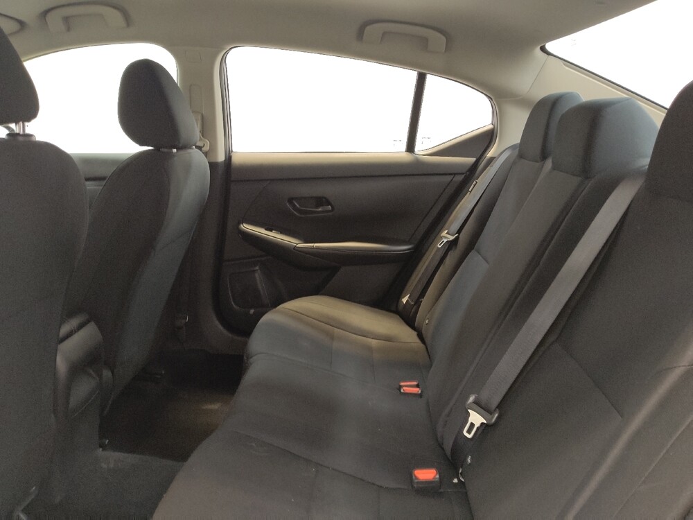 2024 Nissan Sentra in Fairfield, OH 45014 - 18114582 18