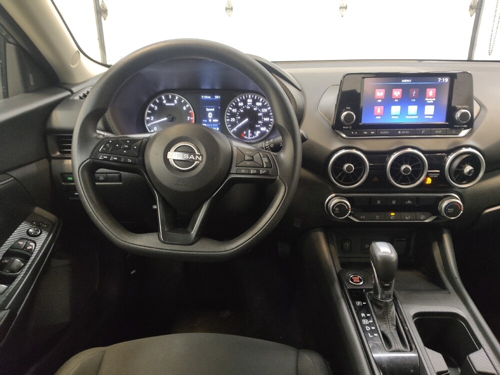 2024 Nissan Sentra in Fairfield, OH 45014 - 18114582 22